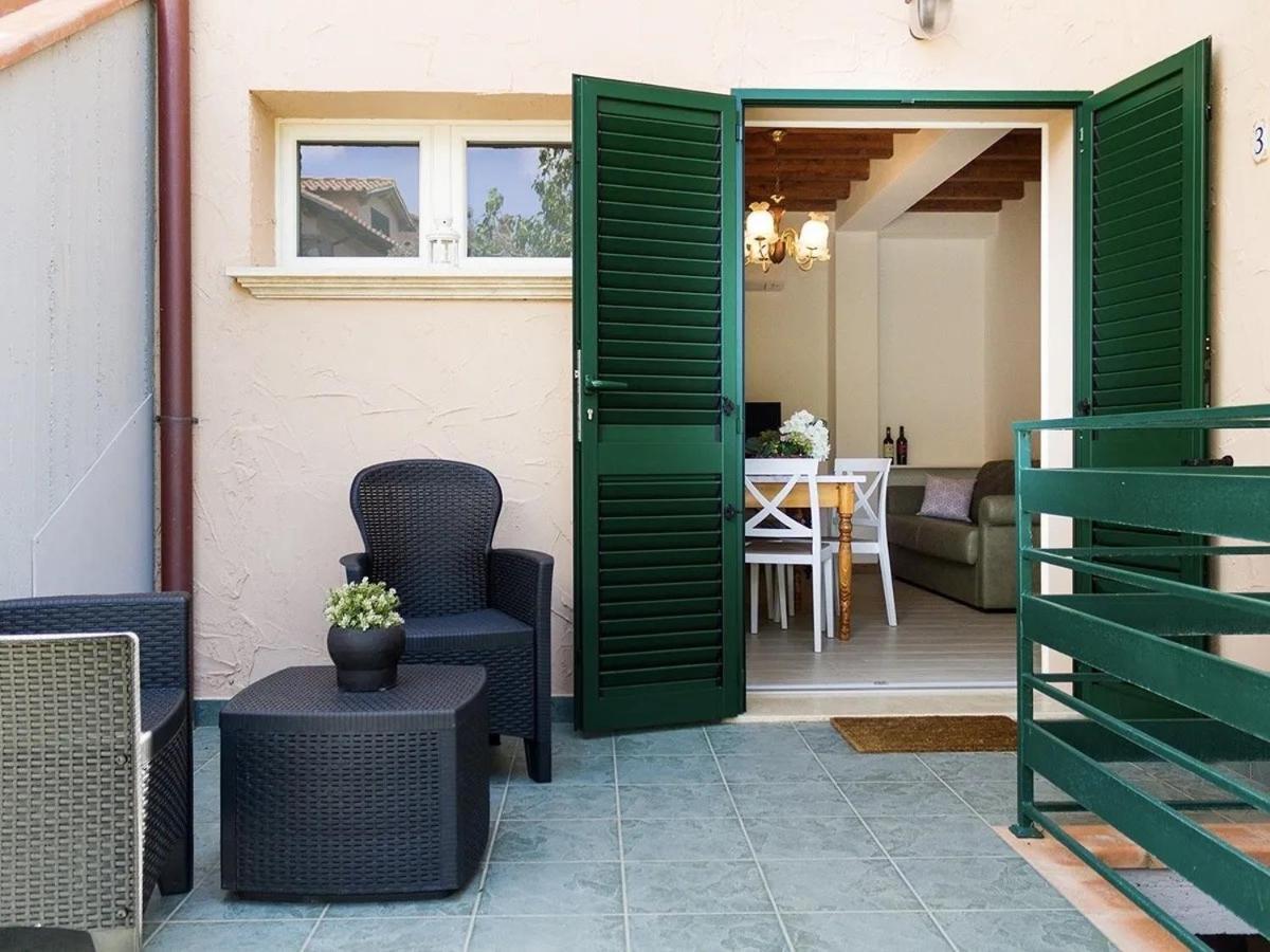 Residenza Le Galere Διαμέρισμα Castiglione della Pescaia Εξωτερικό φωτογραφία