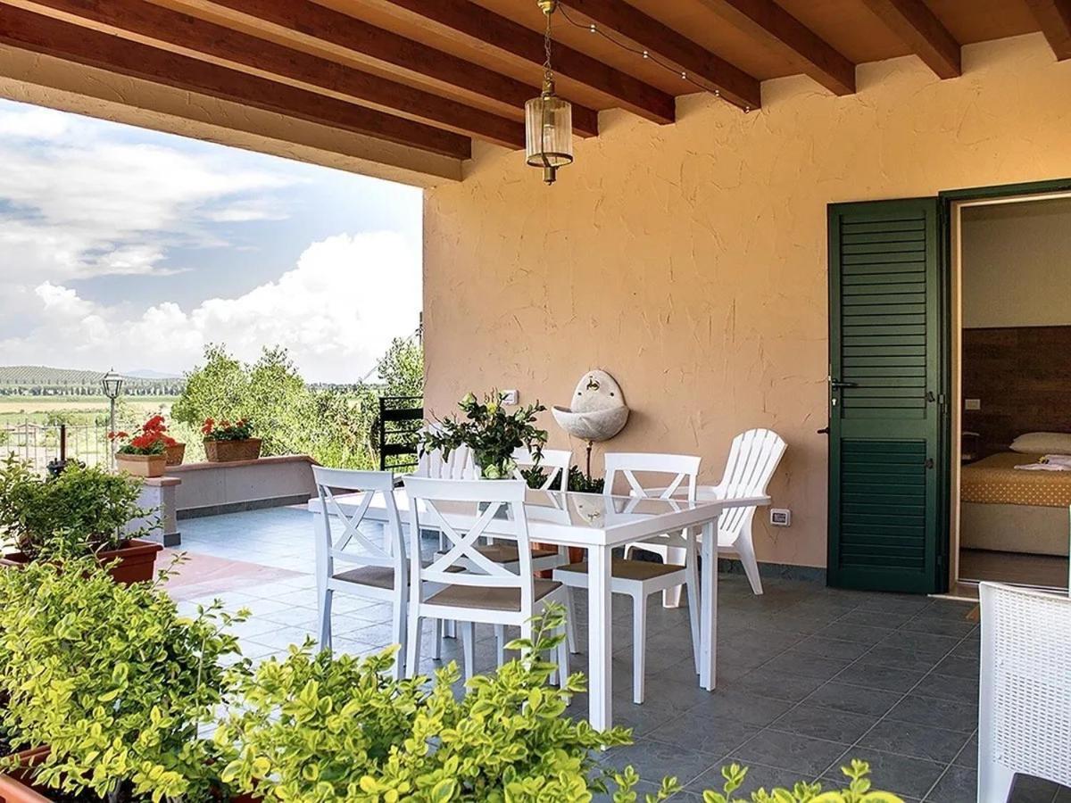 Residenza Le Galere Διαμέρισμα Castiglione della Pescaia Εξωτερικό φωτογραφία