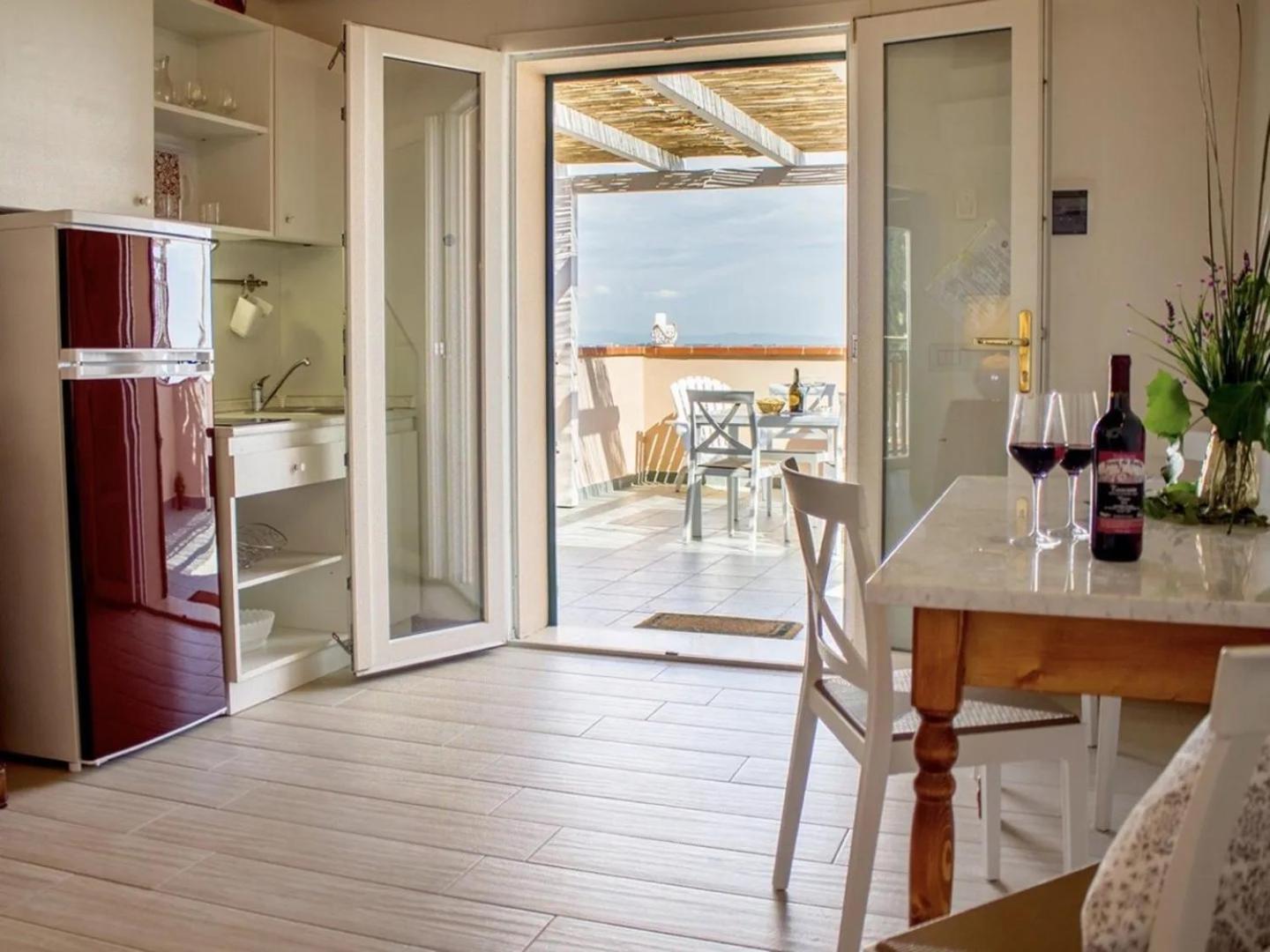 Residenza Le Galere Διαμέρισμα Castiglione della Pescaia Εξωτερικό φωτογραφία
