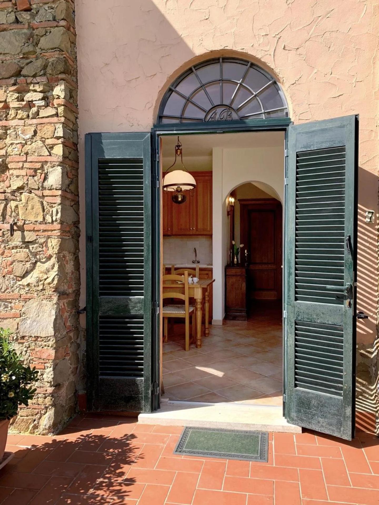 Residenza Le Galere Διαμέρισμα Castiglione della Pescaia Εξωτερικό φωτογραφία