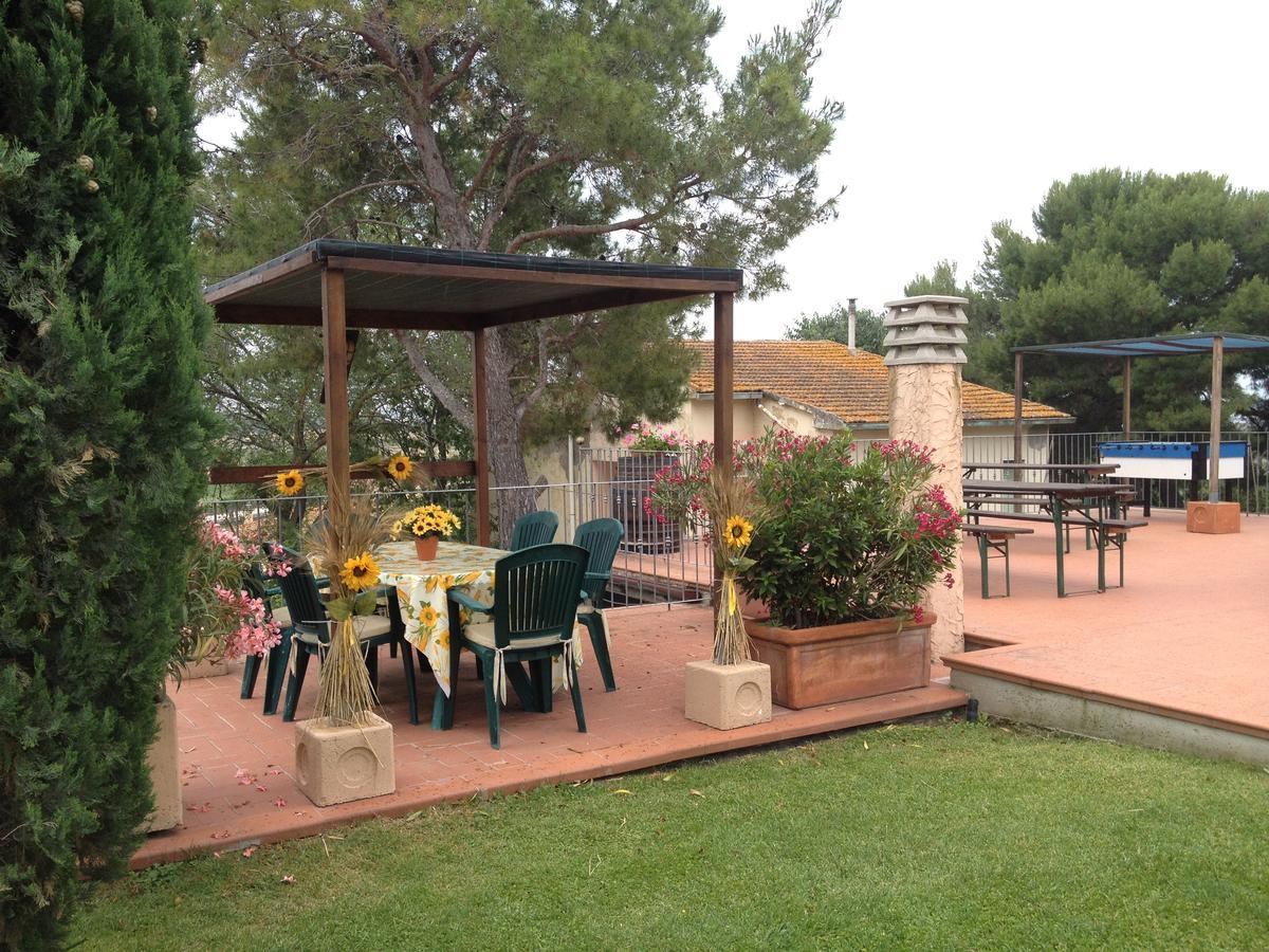 Residenza Le Galere Διαμέρισμα Castiglione della Pescaia Εξωτερικό φωτογραφία
