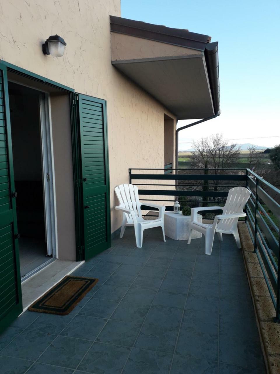 Residenza Le Galere Διαμέρισμα Castiglione della Pescaia Εξωτερικό φωτογραφία