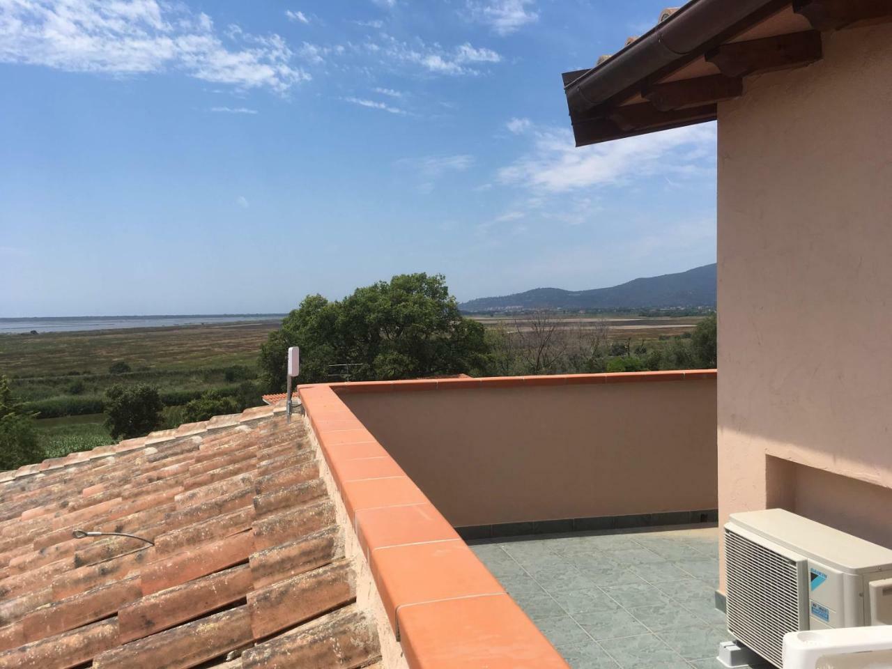 Residenza Le Galere Διαμέρισμα Castiglione della Pescaia Εξωτερικό φωτογραφία