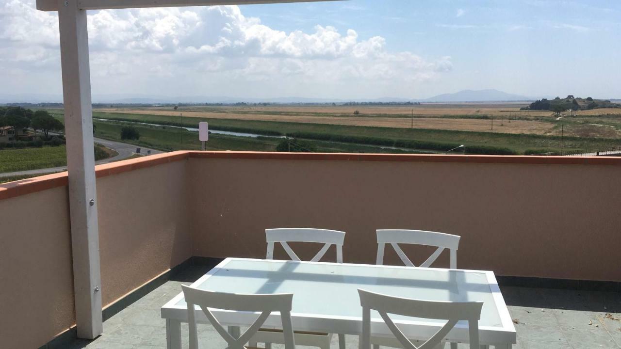 Residenza Le Galere Διαμέρισμα Castiglione della Pescaia Εξωτερικό φωτογραφία
