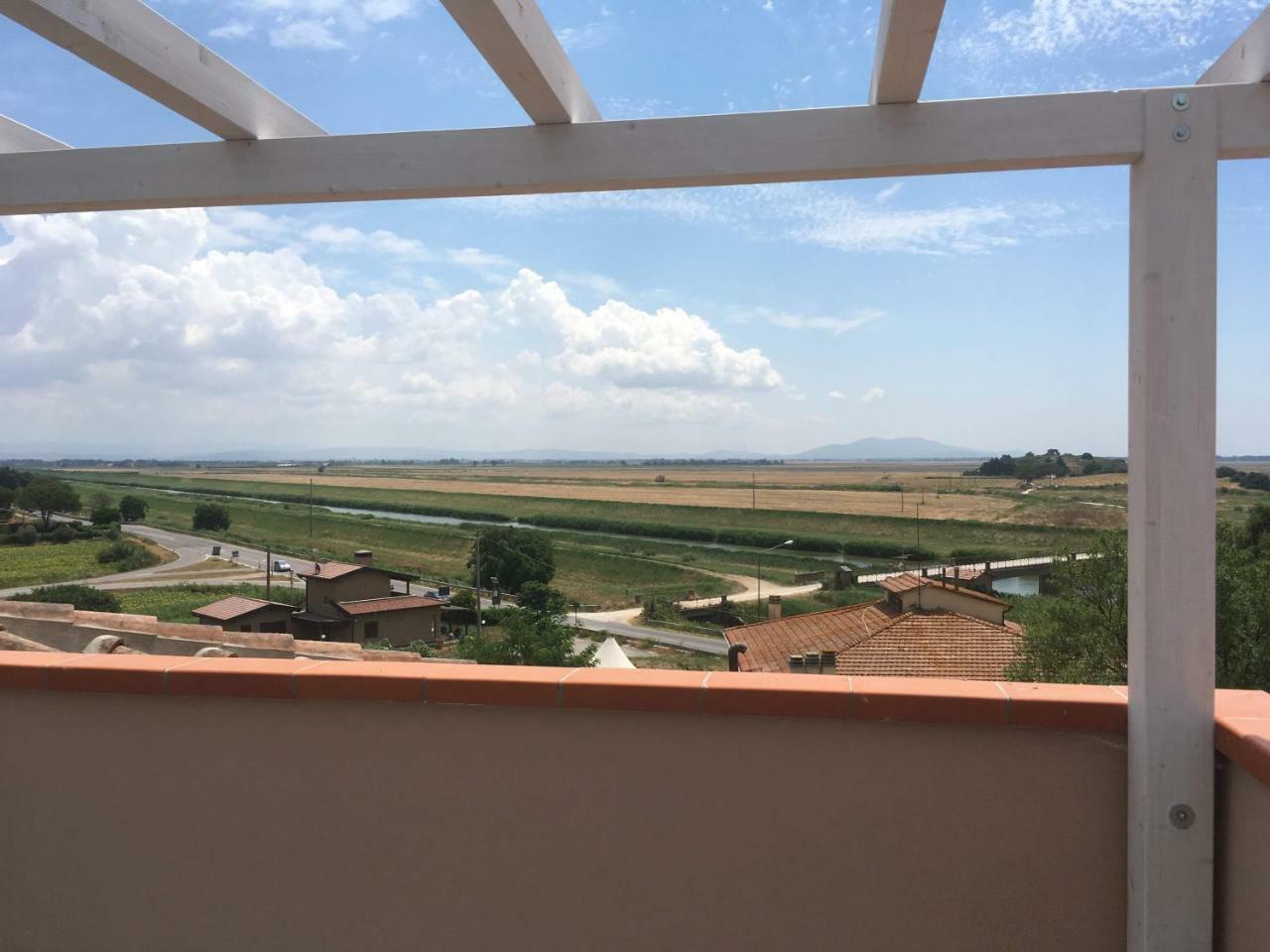 Residenza Le Galere Διαμέρισμα Castiglione della Pescaia Εξωτερικό φωτογραφία