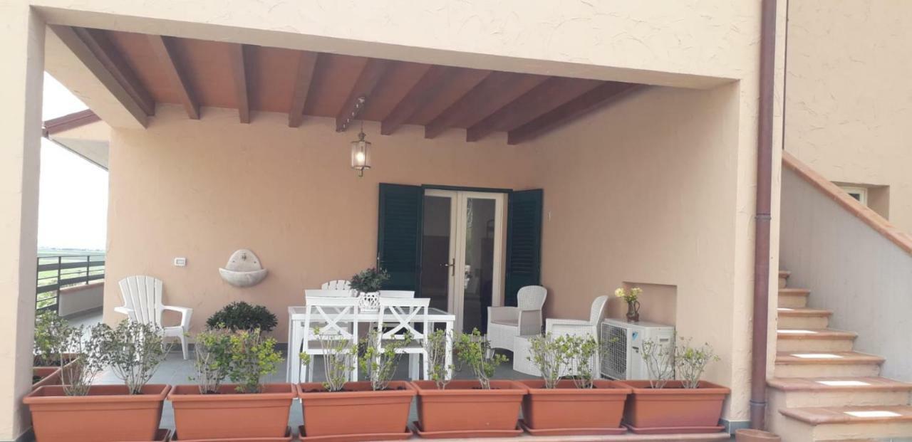 Residenza Le Galere Διαμέρισμα Castiglione della Pescaia Εξωτερικό φωτογραφία