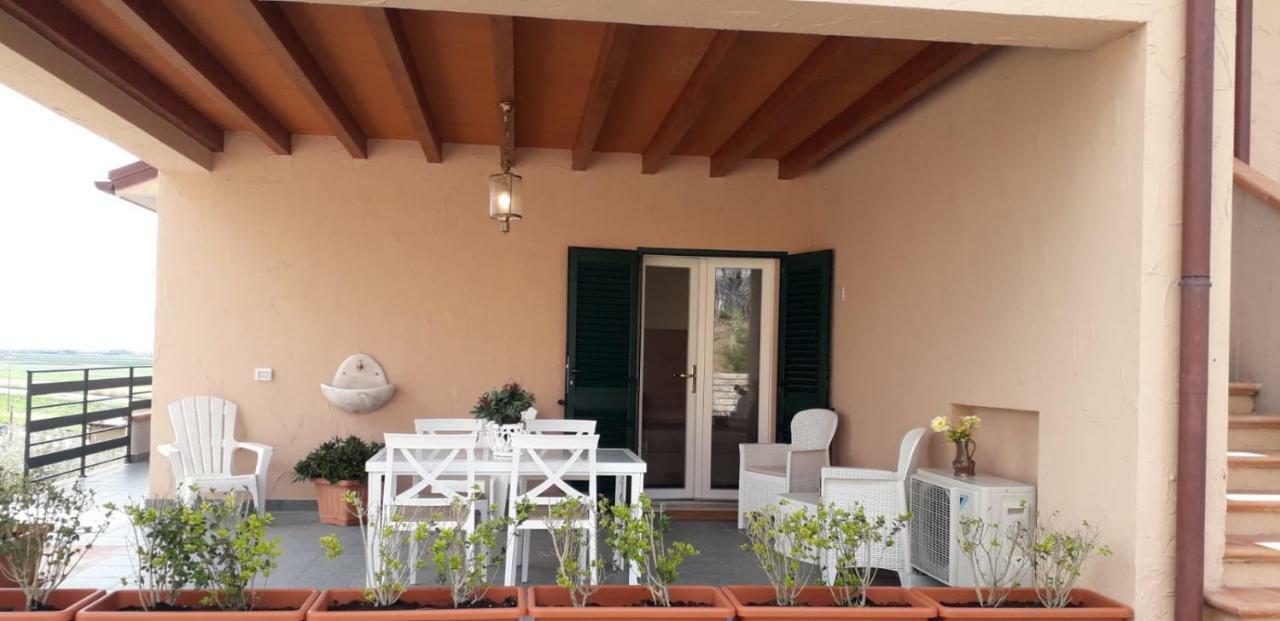 Residenza Le Galere Διαμέρισμα Castiglione della Pescaia Εξωτερικό φωτογραφία