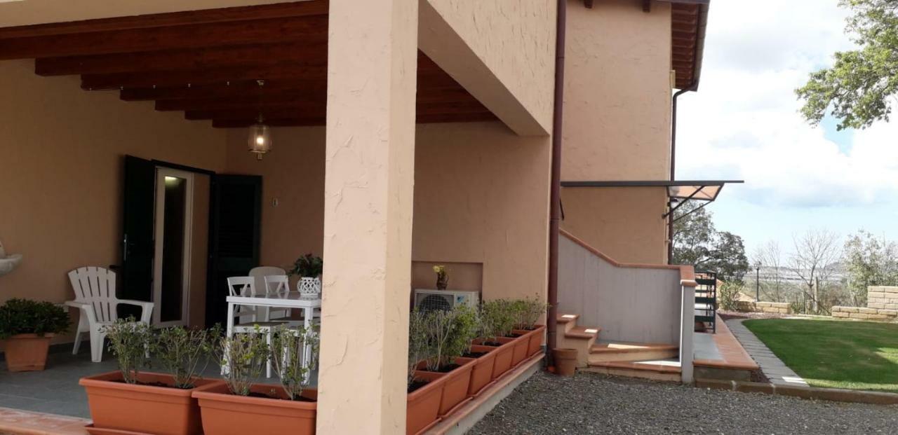 Residenza Le Galere Διαμέρισμα Castiglione della Pescaia Εξωτερικό φωτογραφία