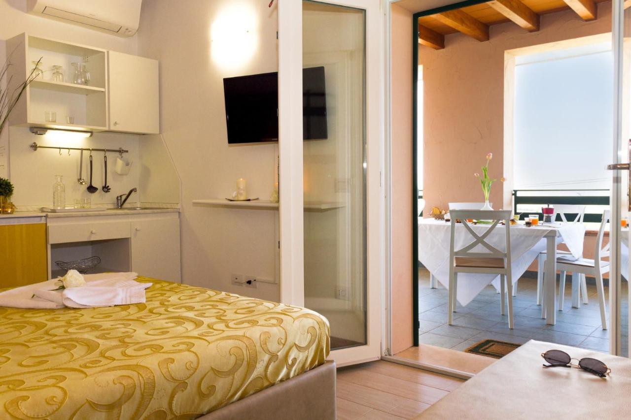 Residenza Le Galere Διαμέρισμα Castiglione della Pescaia Εξωτερικό φωτογραφία